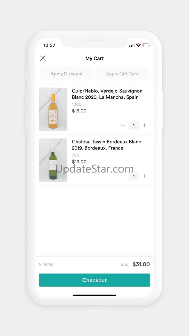 DRINK PLG Wines and Spirits 2.7