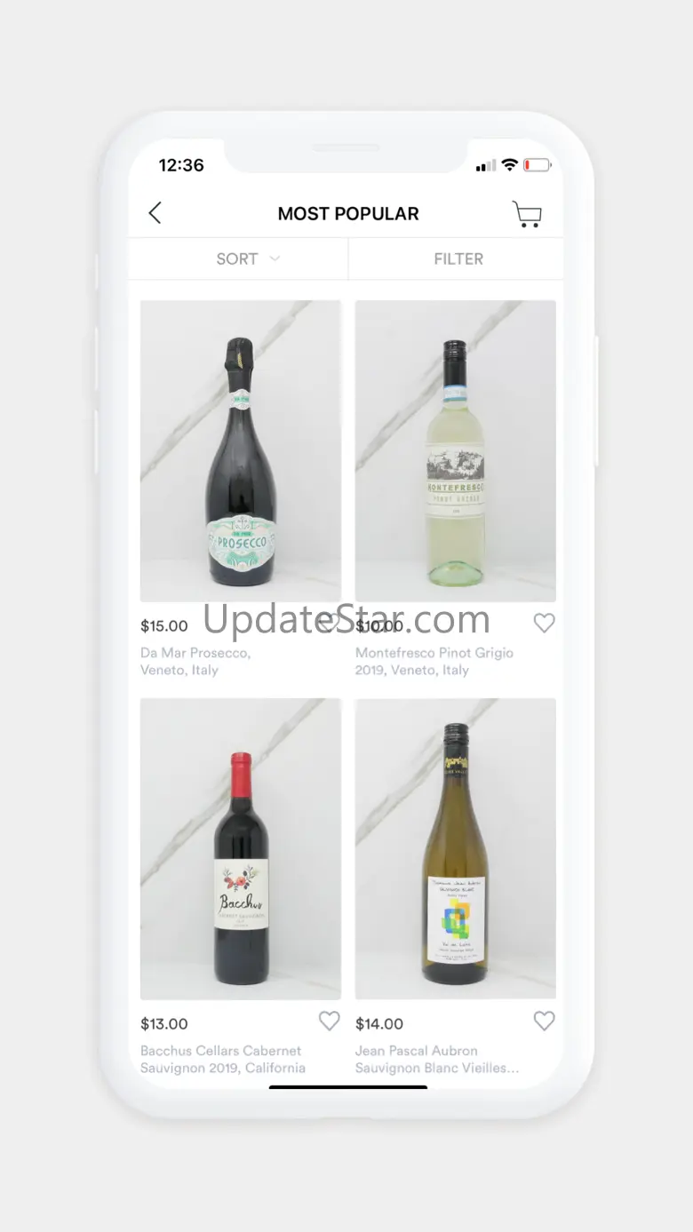 DRINK PLG Wines and Spirits 2.7