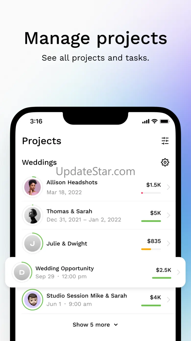 Bloom - The Invoice & CRM App 3.8.0