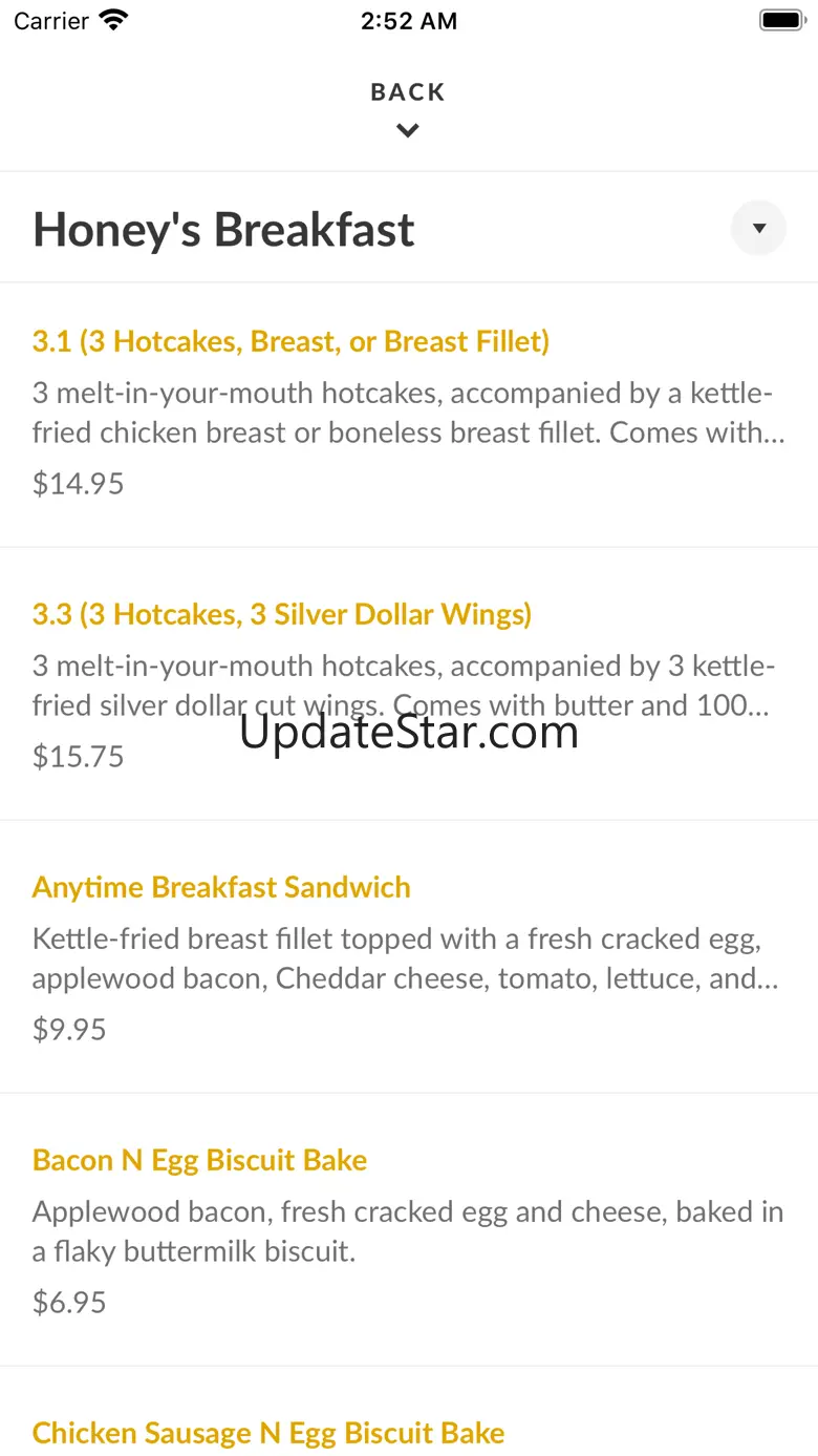 Honey's Kettle To Go 3.9.1