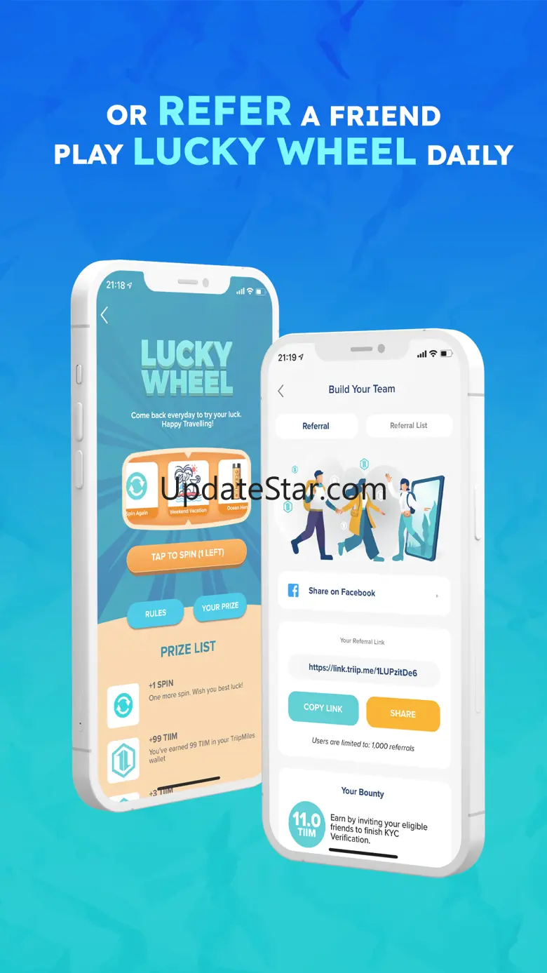 Triip - Earn to Travel 3.13
