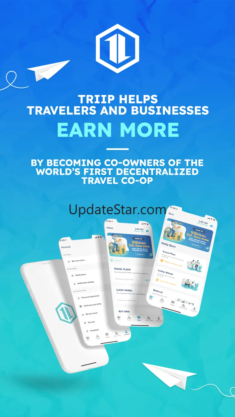 Triip - Earn to Travel 3.13