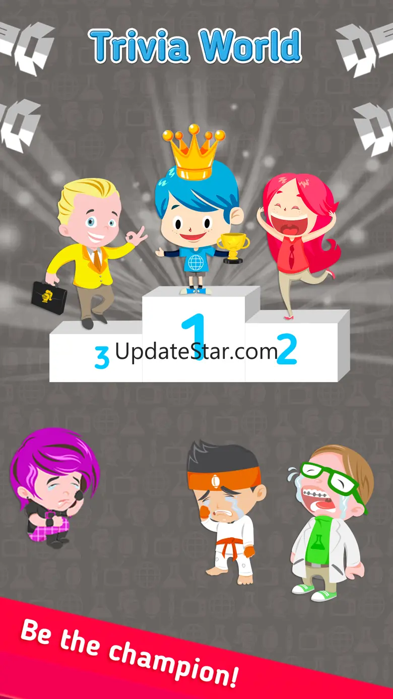 Trivia World: Quiz 3.22.1