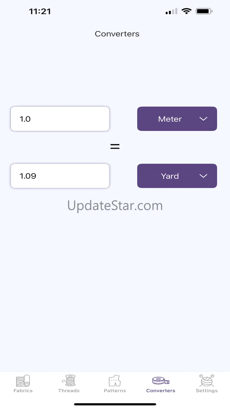 Sew Buddy 2.1.0