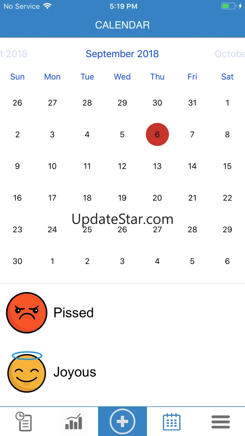 Moodly: Mood Tracker & Journal 1.0.2