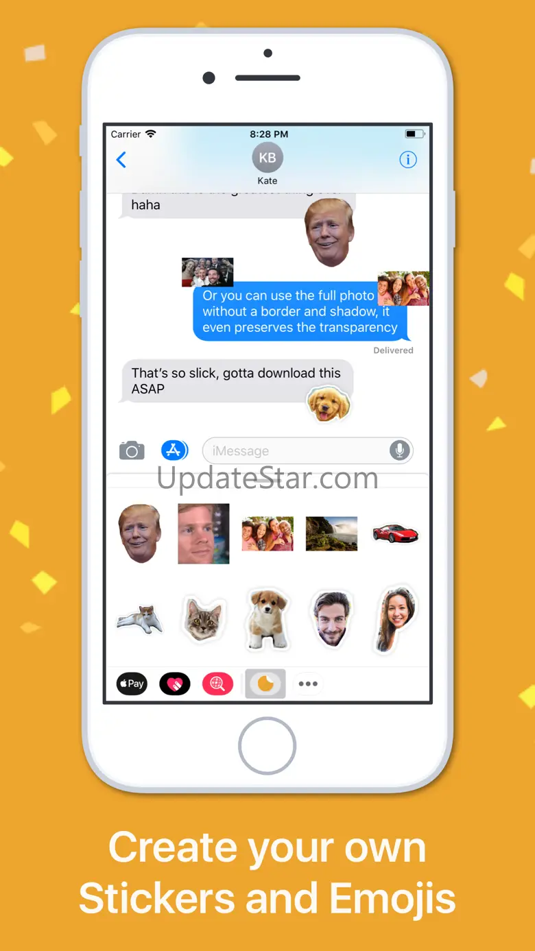 Stickify 1.1.1