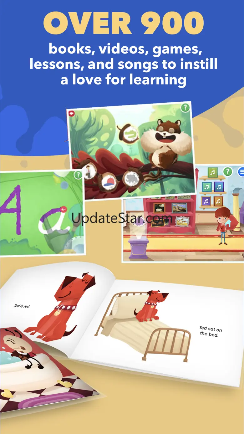 Phonics Museum - Learn to Read 3.3.81