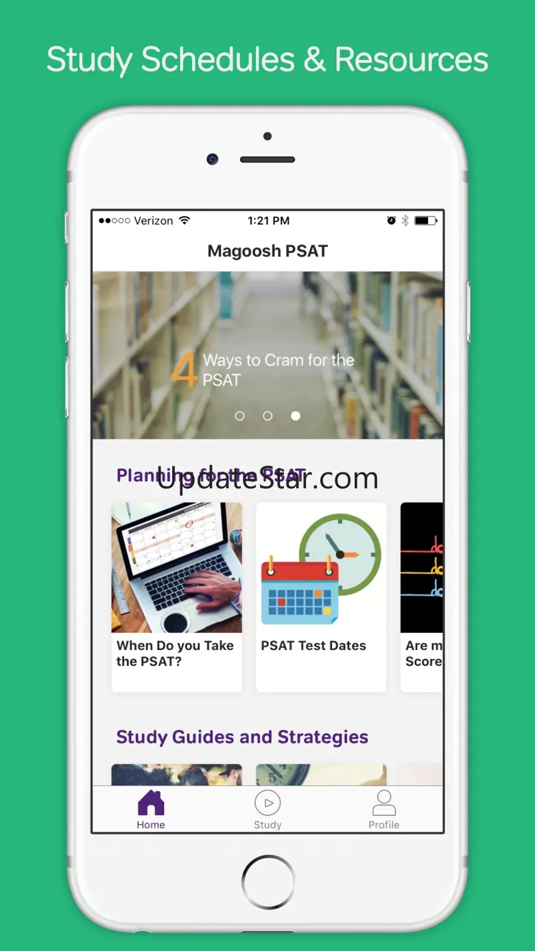PSAT Prep & Practice from Magoosh 1.1.1