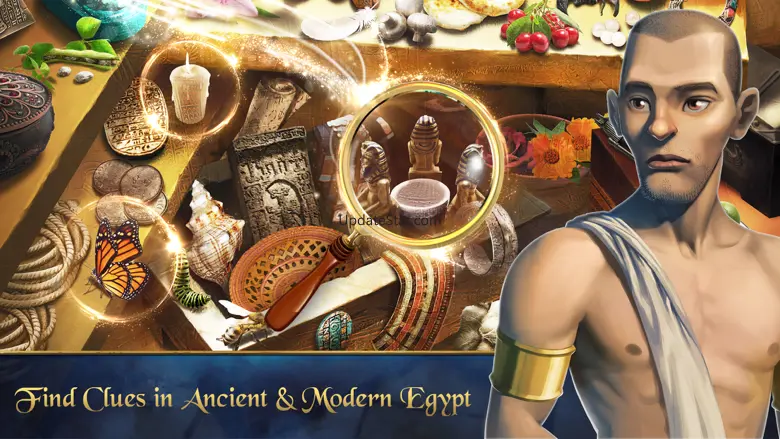Ancient Secrets of the Mummy 1.1.0