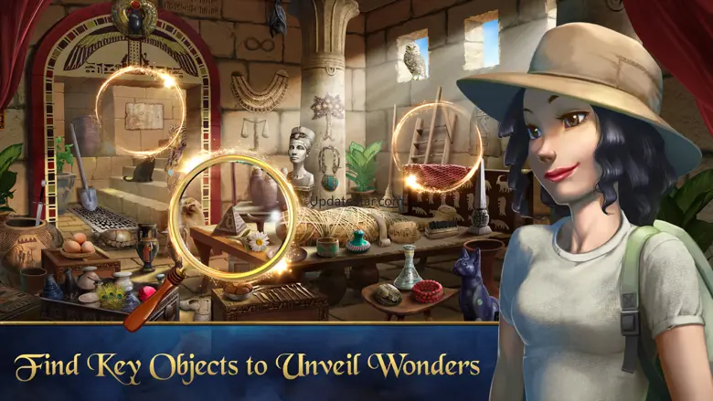 Ancient Secrets of the Mummy 1.1.0