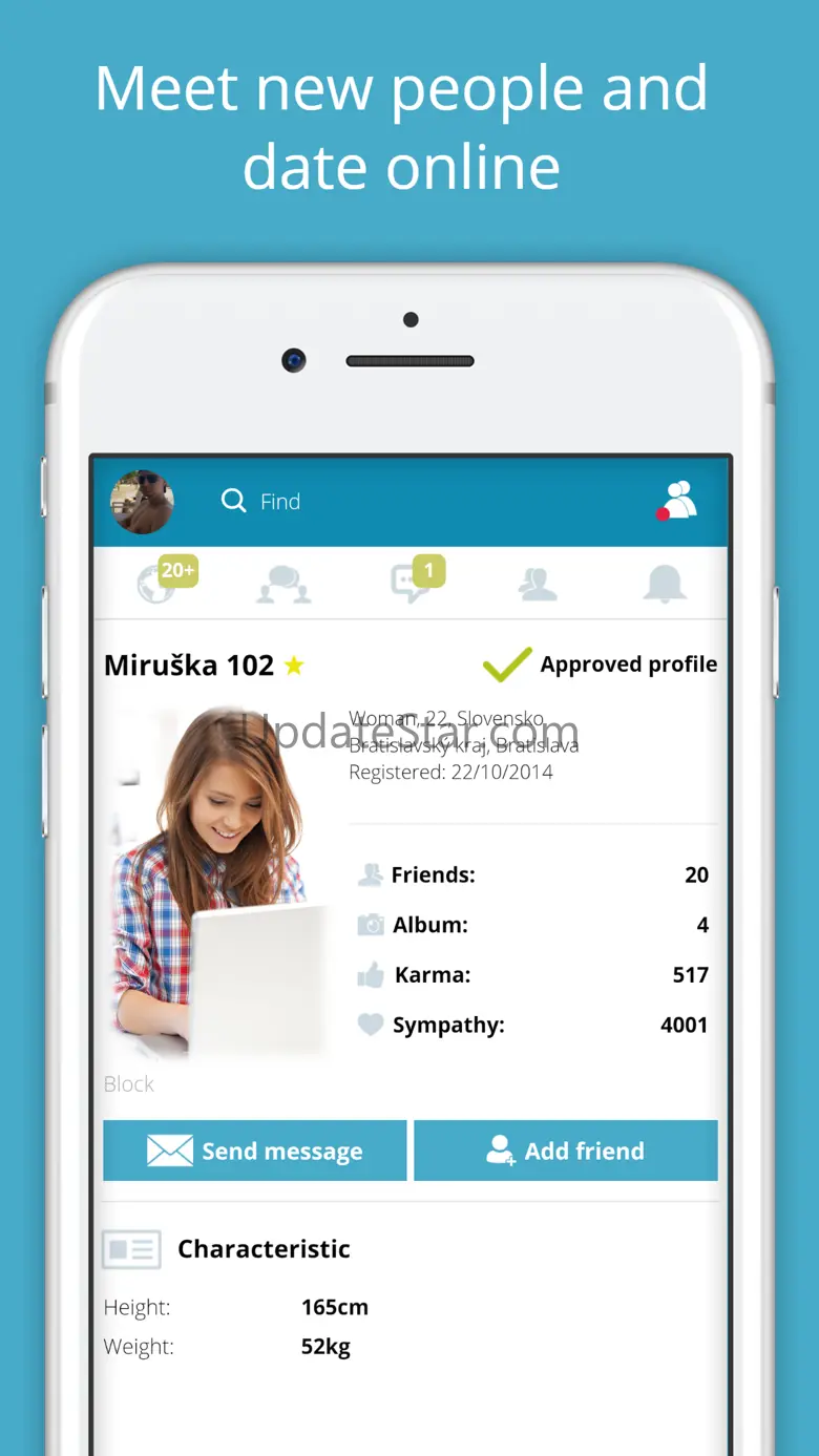 Blindr 30.5