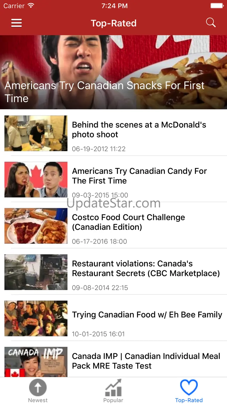 Canada News Today - Latest Breaking Headlines 1.1