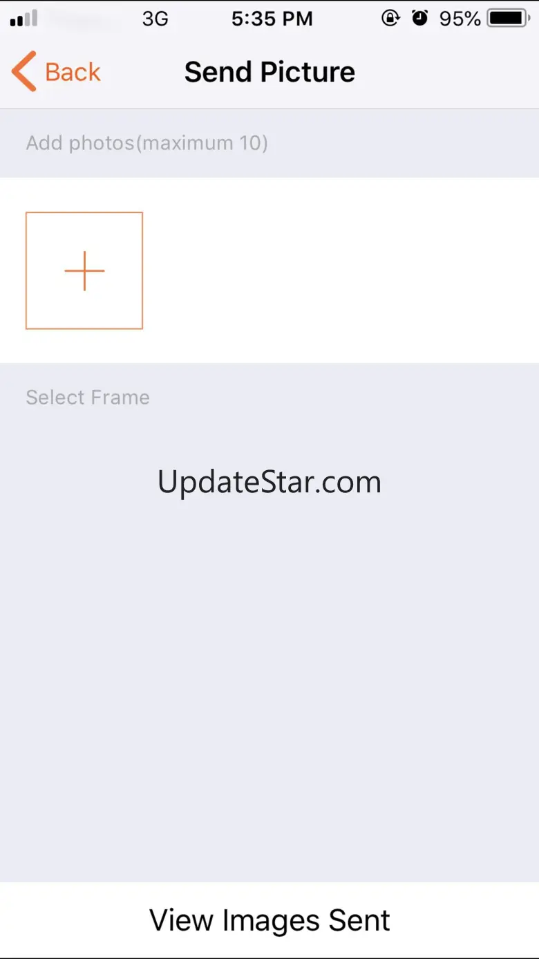 iCozy Wi-Fi Picture Frame 1.0.75
