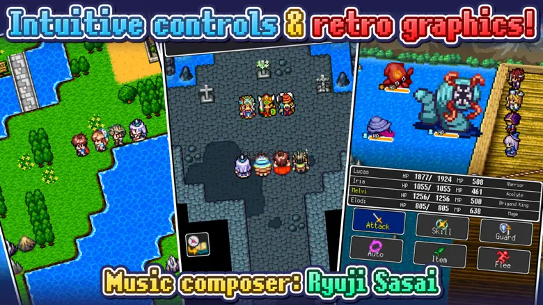 [Premium] RPG Dragon Lapis 1.1.8