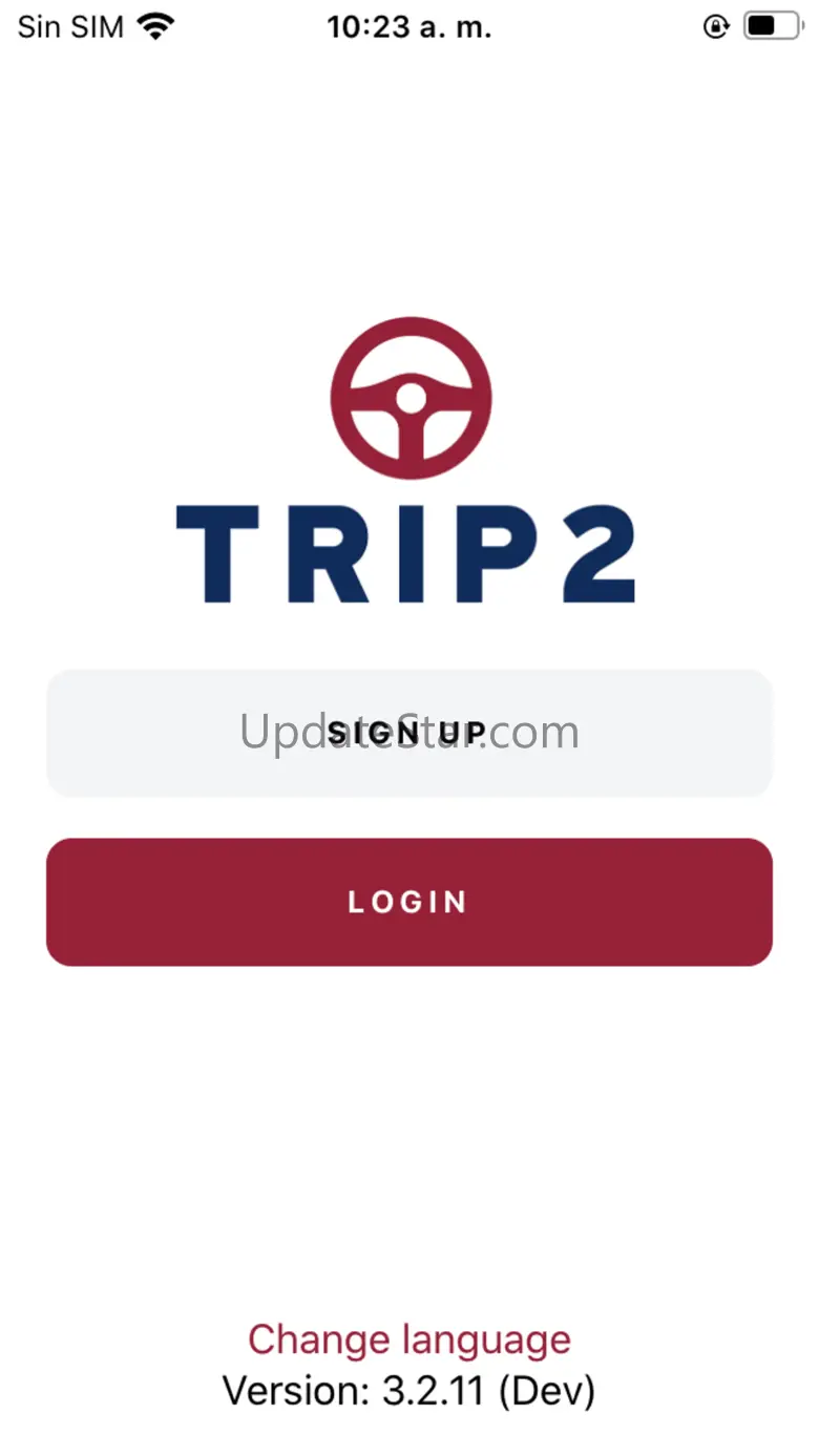Trip2 - Driver 3.5.1