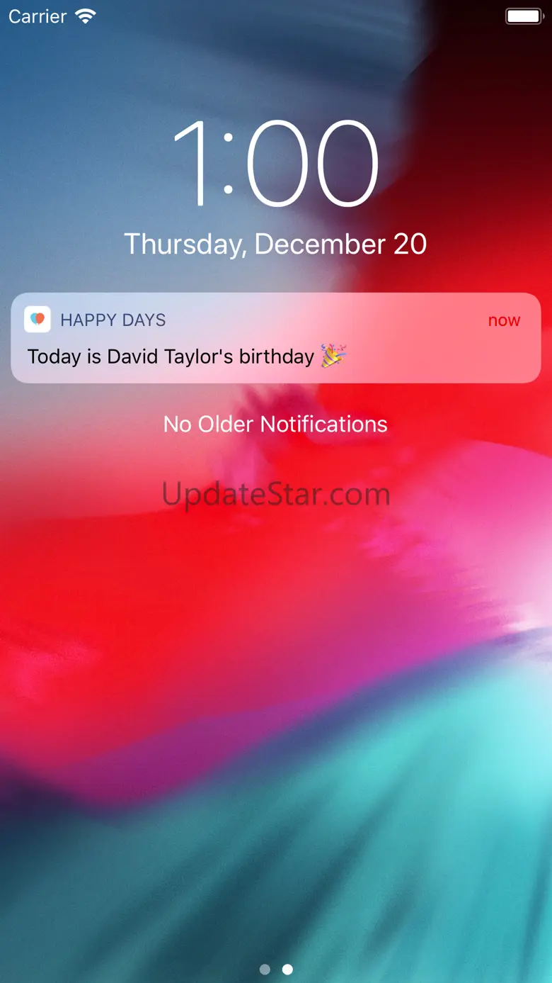 Happy Days (Birthday Counter) 2.0.0