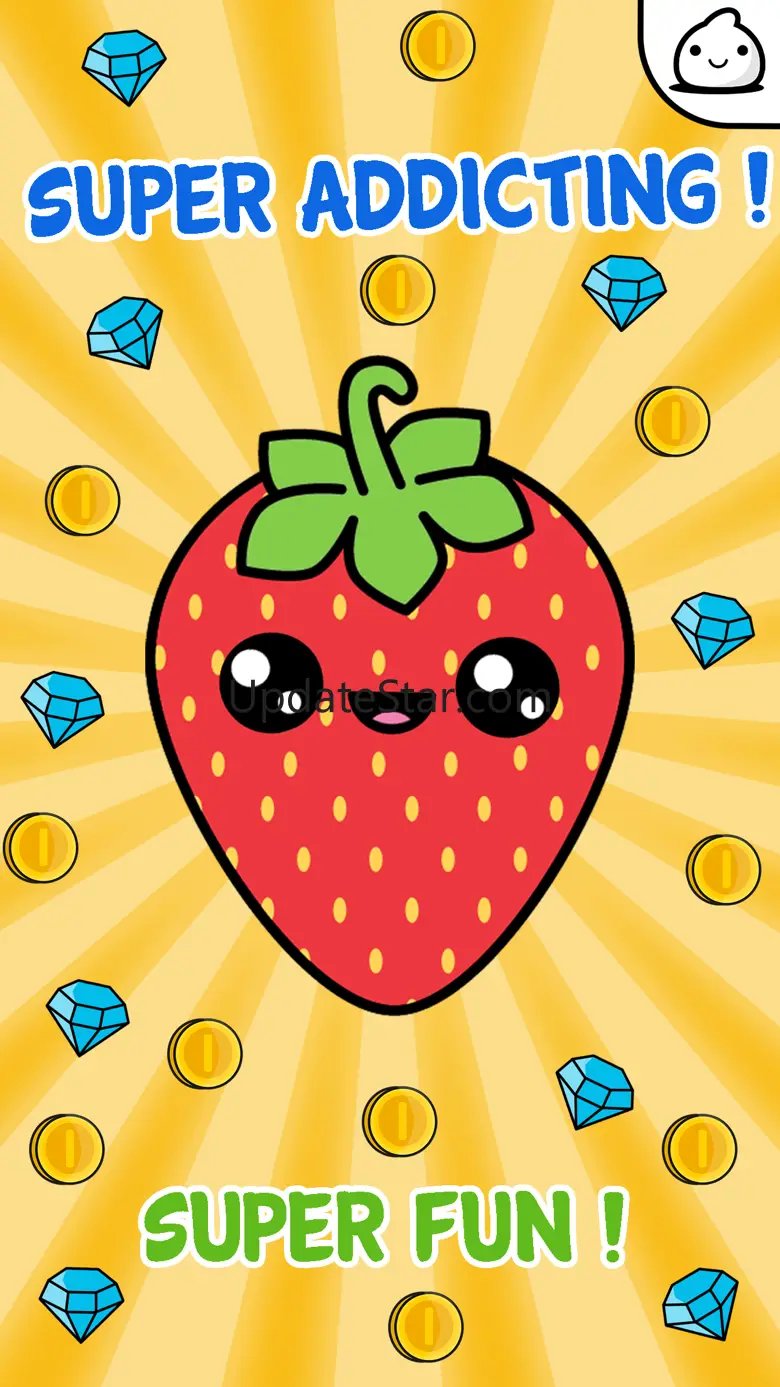 Strawberry Evolution Clicker 1.0