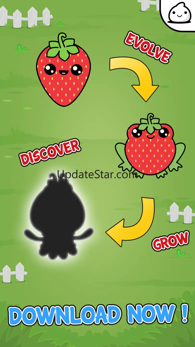 Strawberry Evolution Clicker 1.0