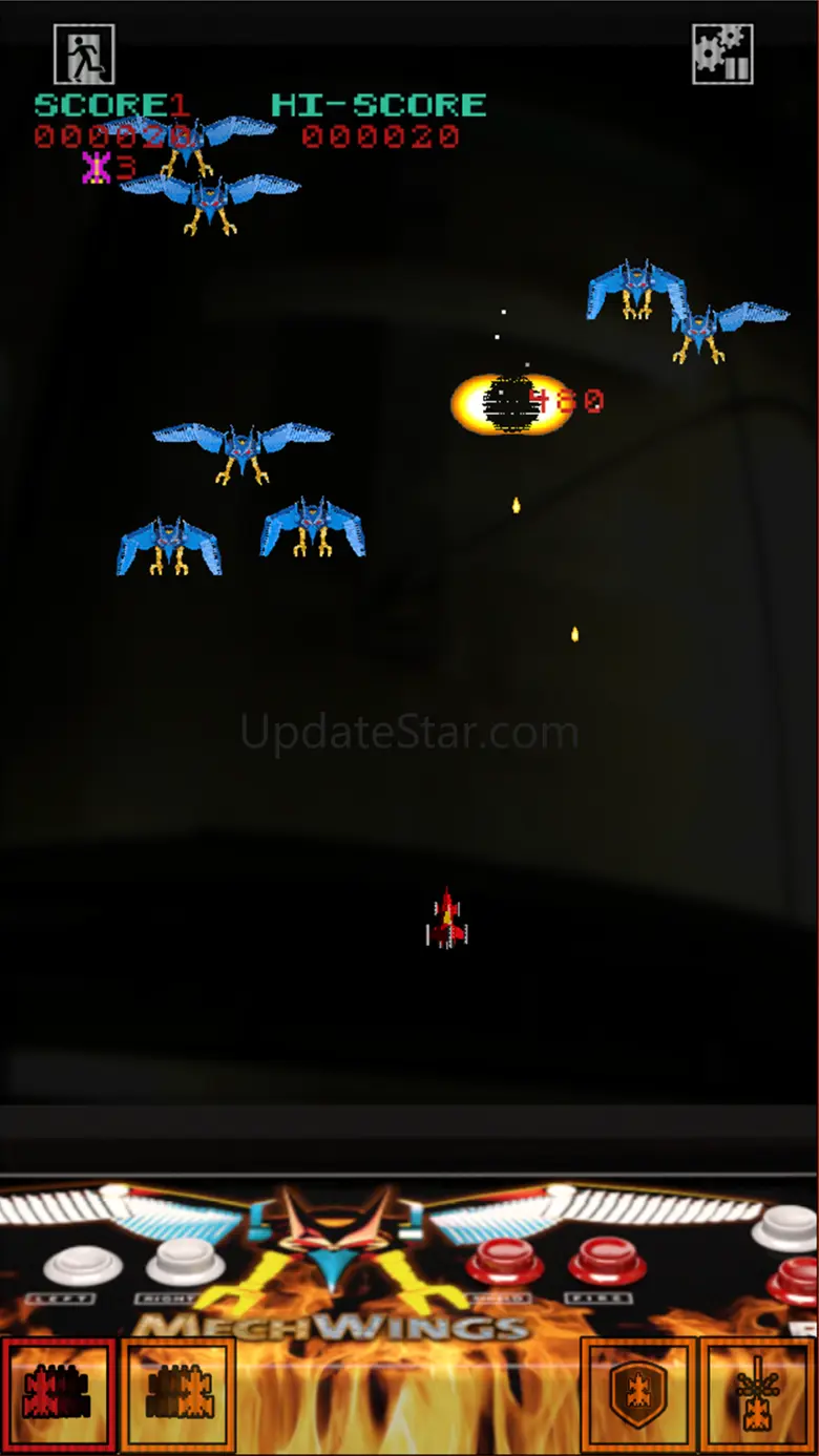 MechWings | The Phoenix Rises 1.0.3