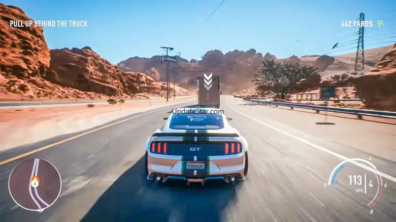 Extreme Car Racing: Offroad 3d 2.2
