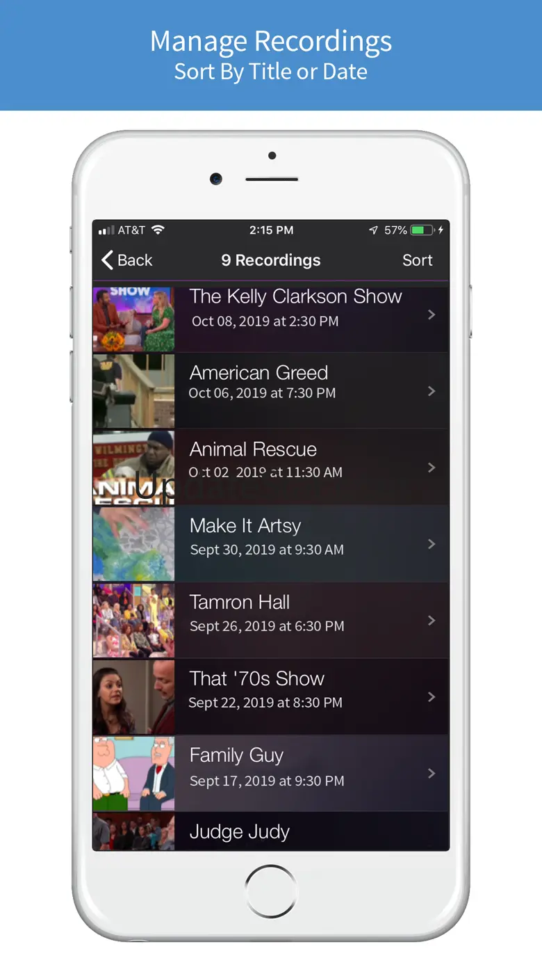 ClearStream TV 2.59