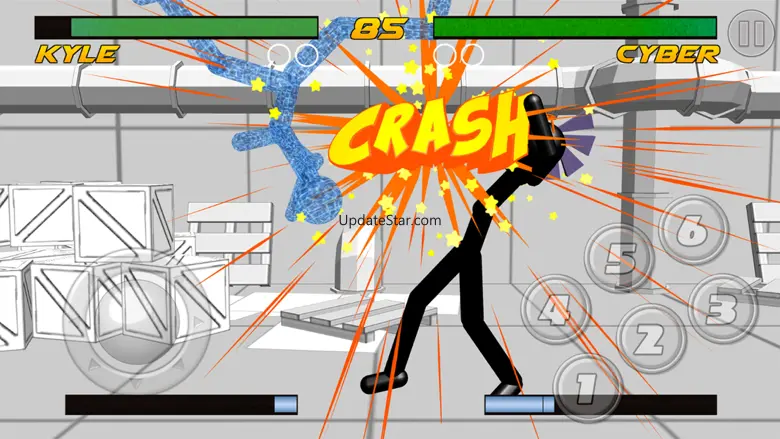 Stickman Fighting 3D 1.21