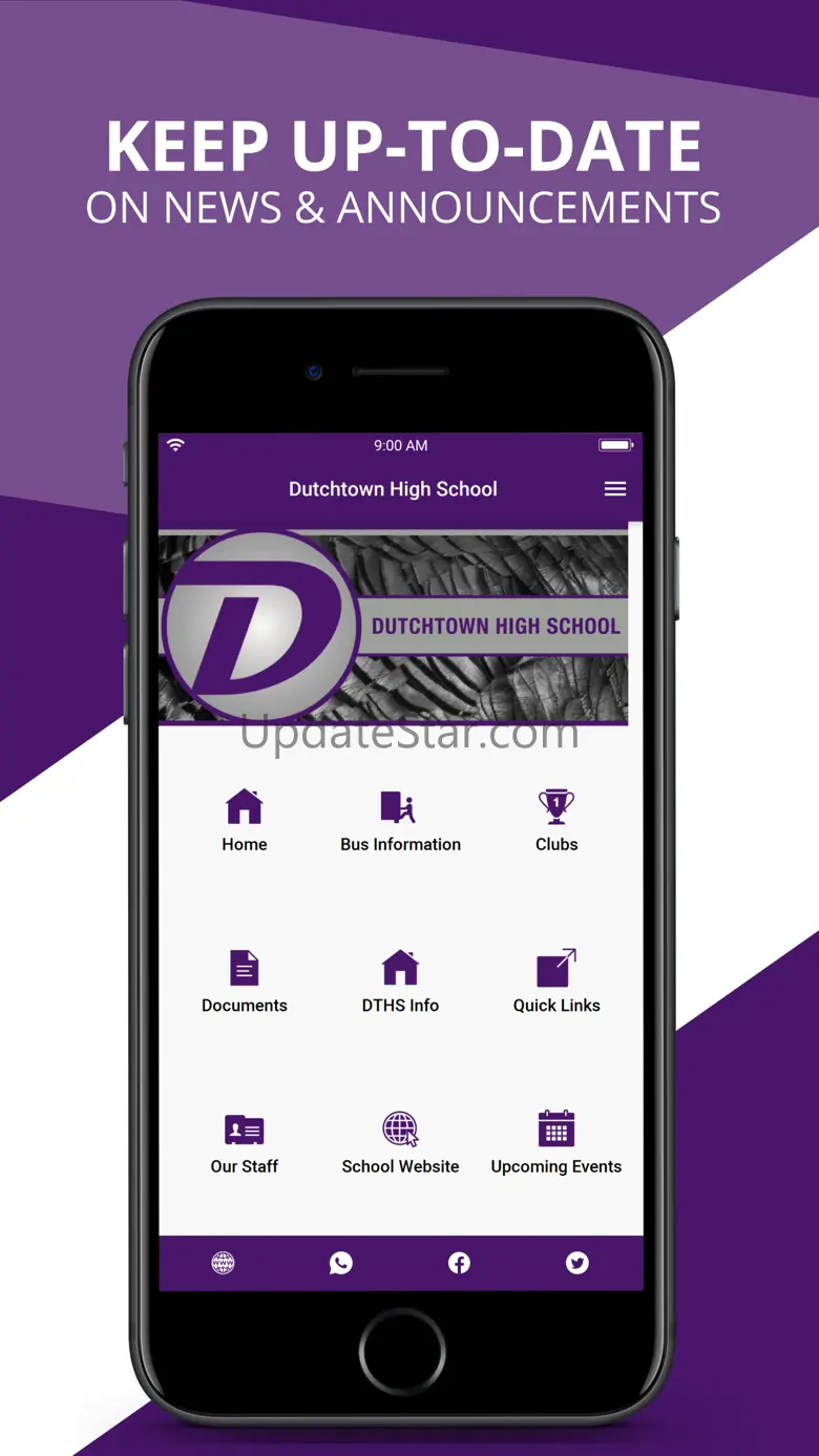 Dutchtown High School 11.0.0