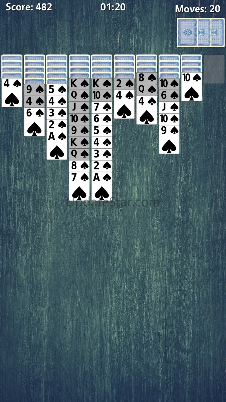 Spider Solitaire 2022++ 4.3.0