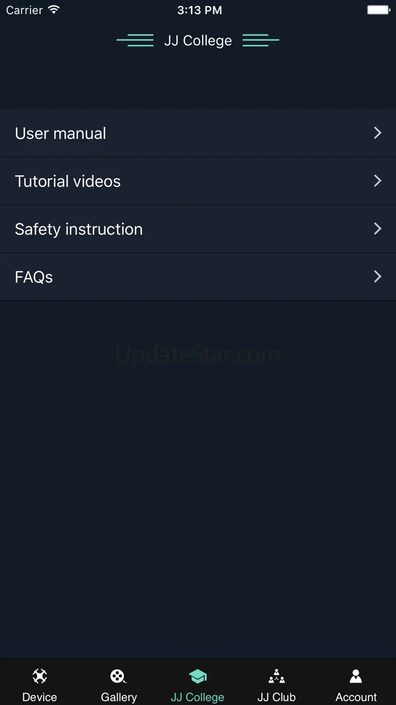 JJRC TST 2.3.3