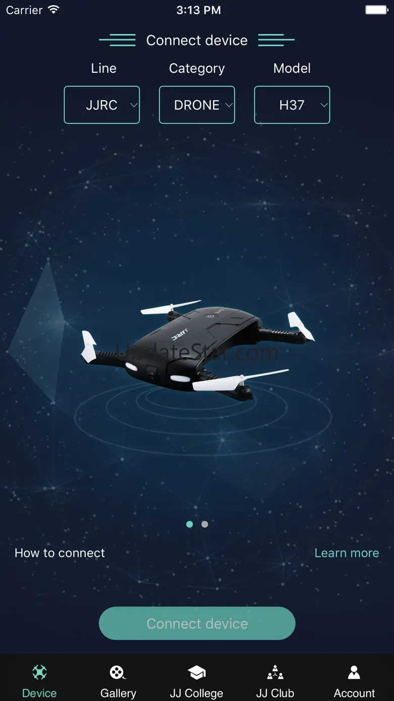 JJRC TST 2.3.3