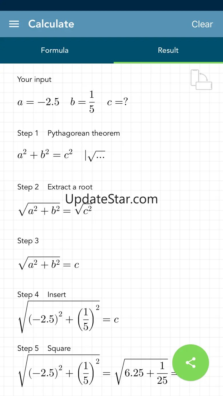 Solving Pythagoras PRO 1.40