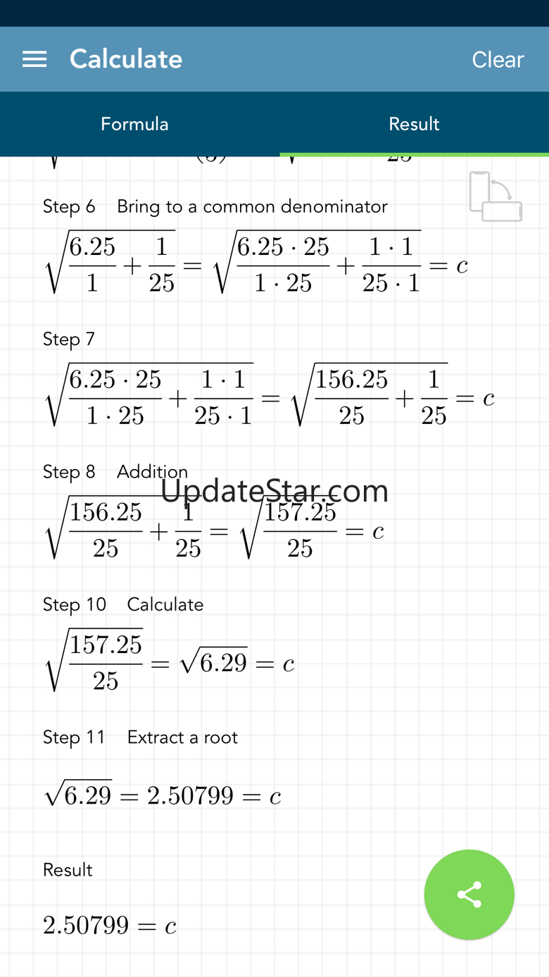 Solving Pythagoras PRO 1.40