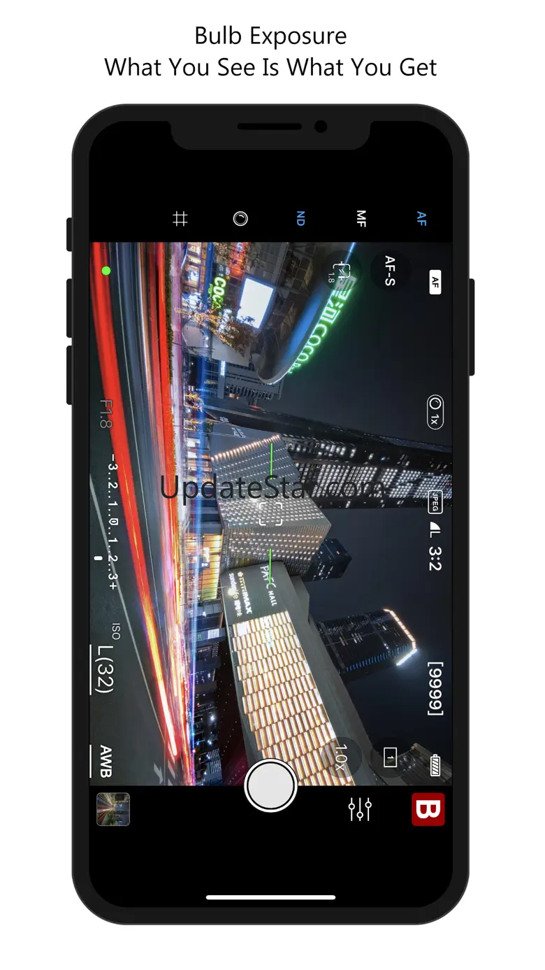 NeoShot - Pro Camera + RAW 3.3.2