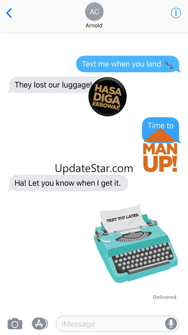 Book of Mormon Stickers 1.4.0