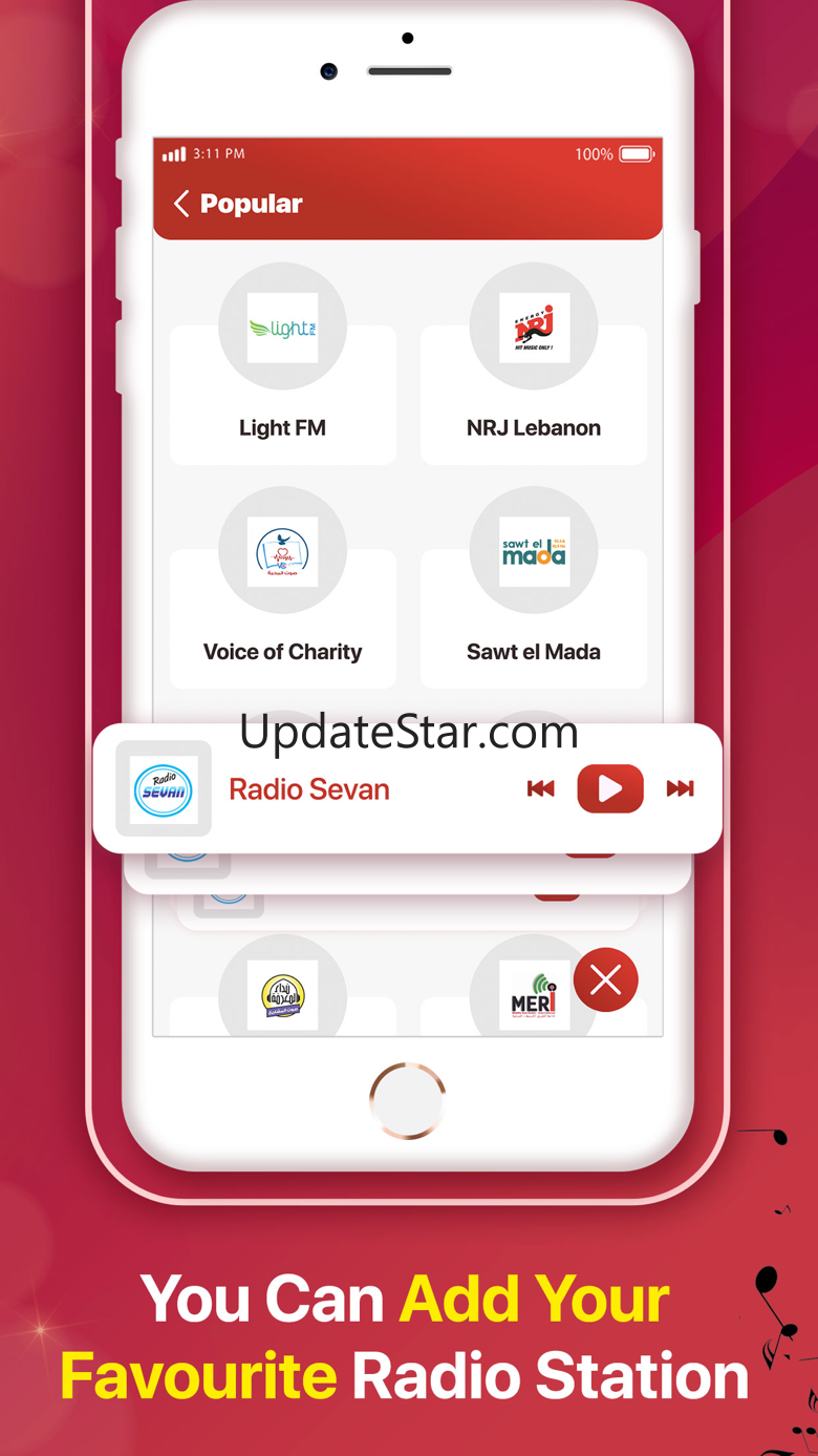 Live Lebanon Radio Stations 1.2