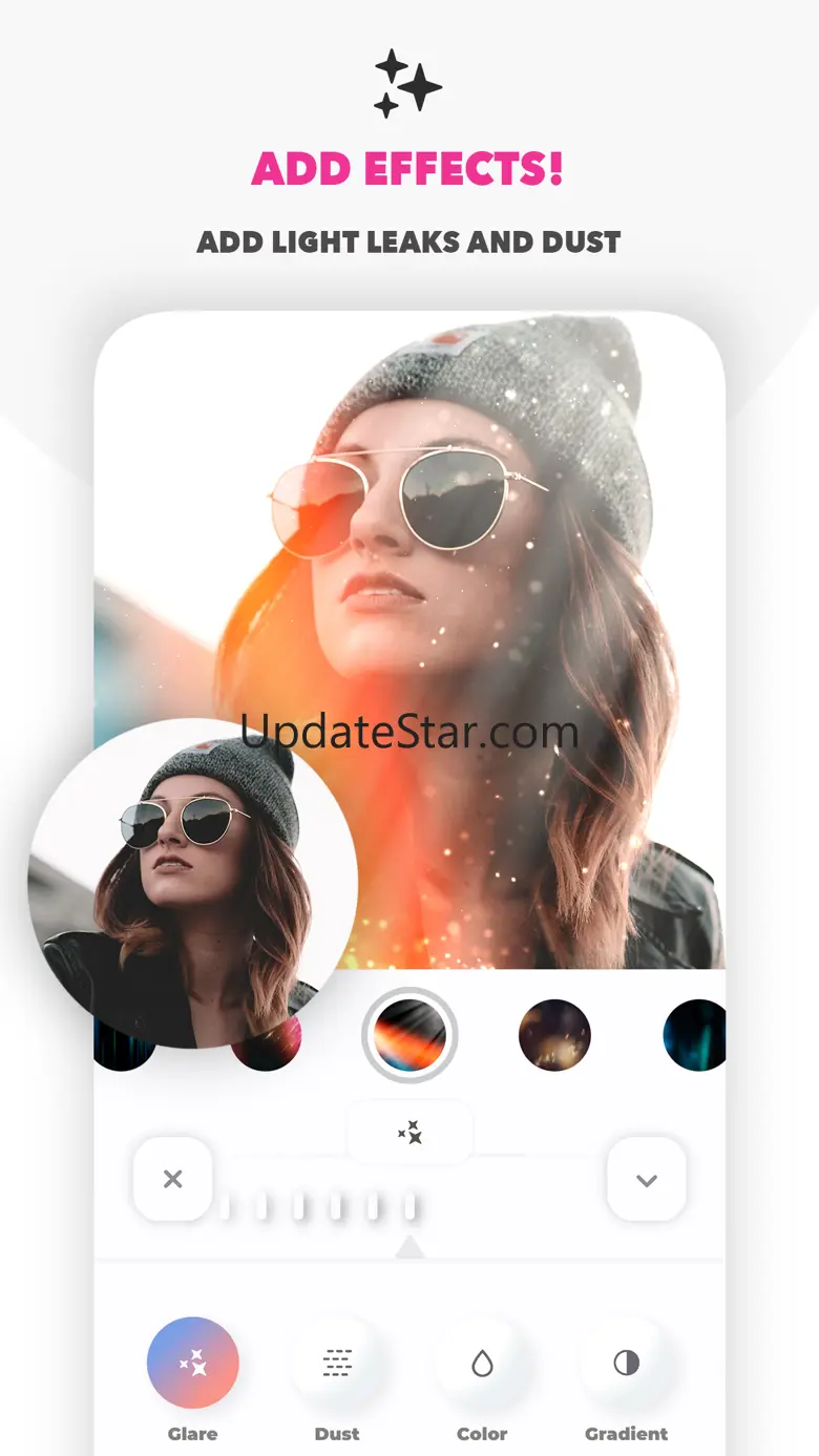Photo Editor Exposure 1.5