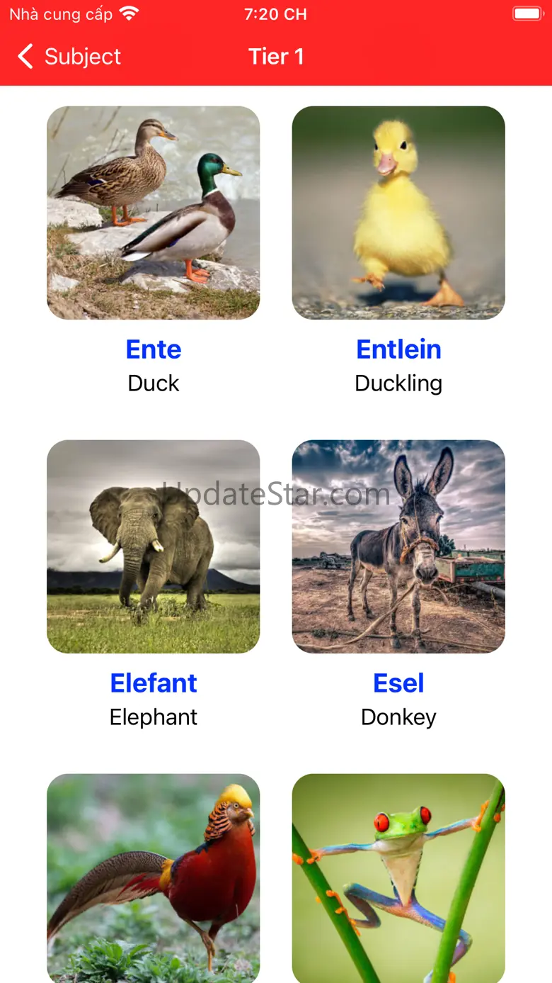 Learn German Language Lite 2.69