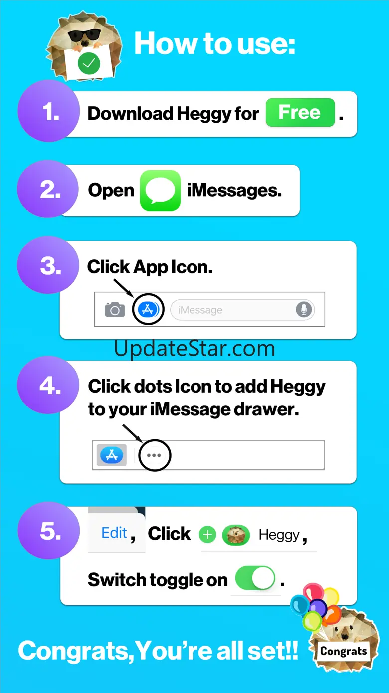 Heggy 1.0