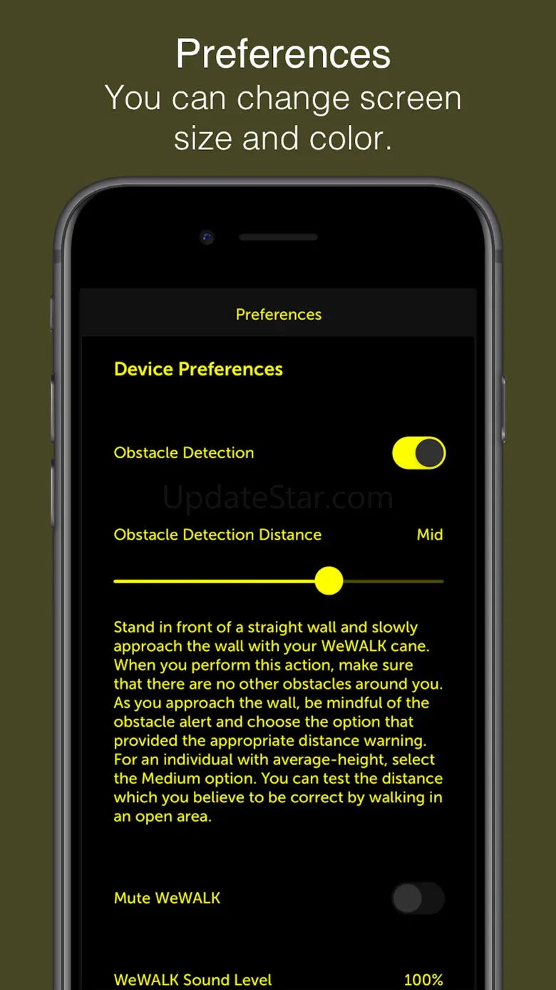 WeWALK - Smart Map 3.4.5