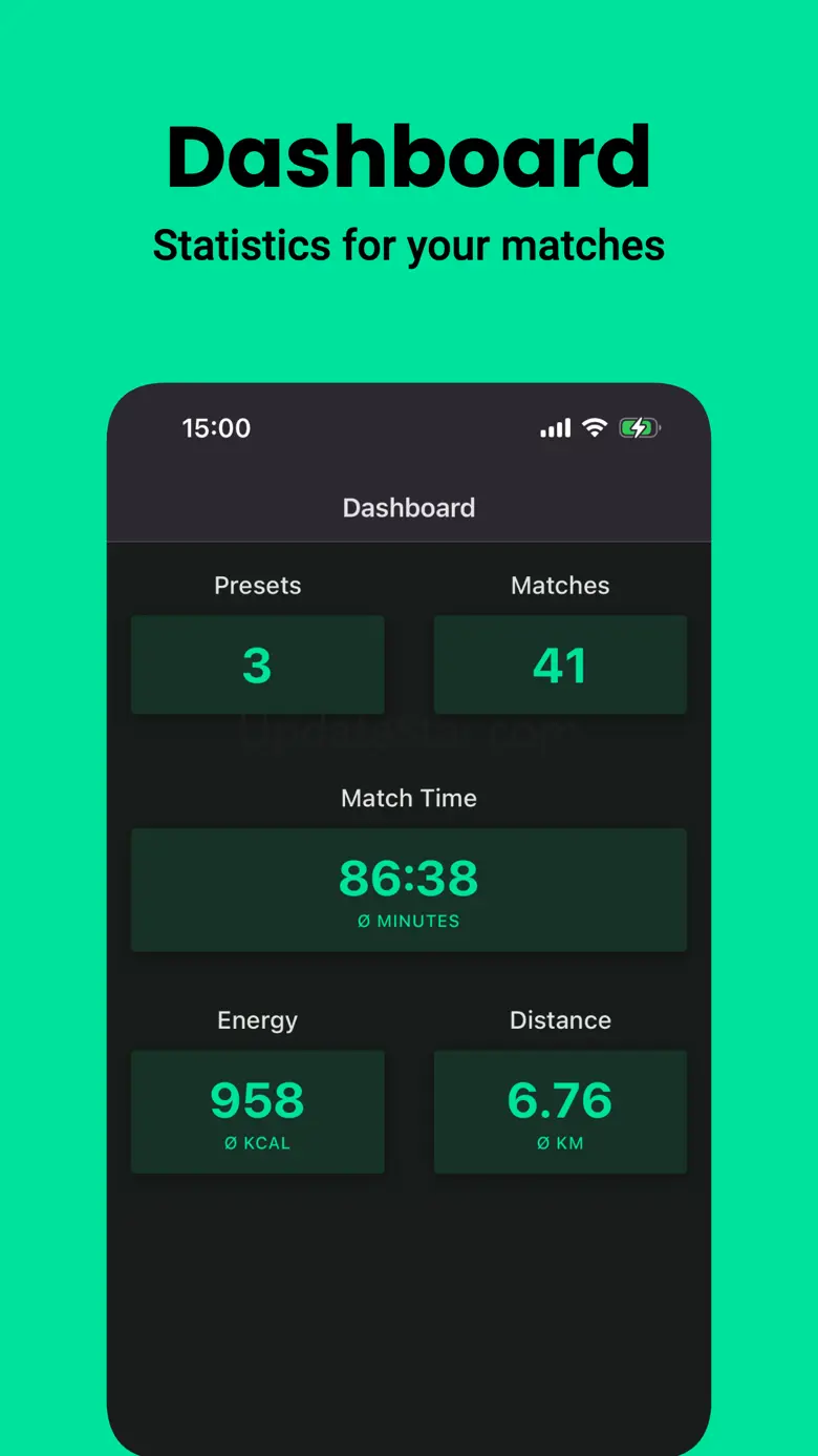 Referee Watch PRO 2.20