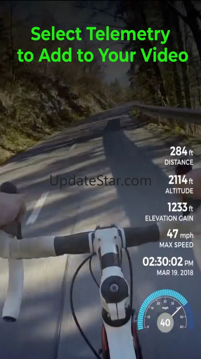 Telemetry Camera 1.01