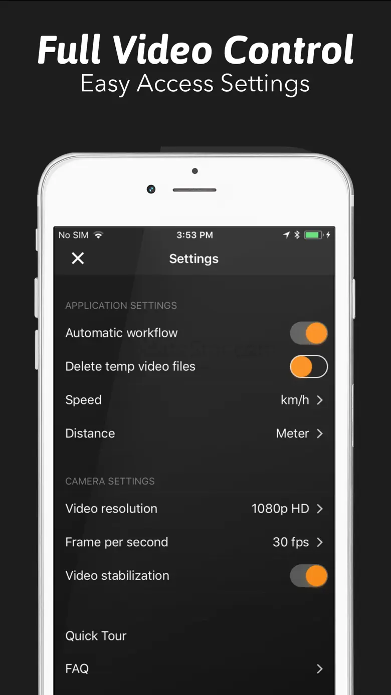 Telemetry Camera 1.01