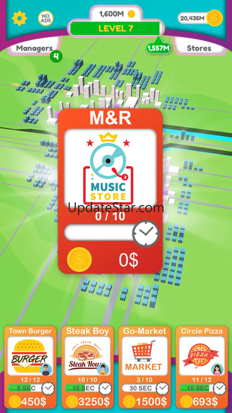 Coin Town 1.23