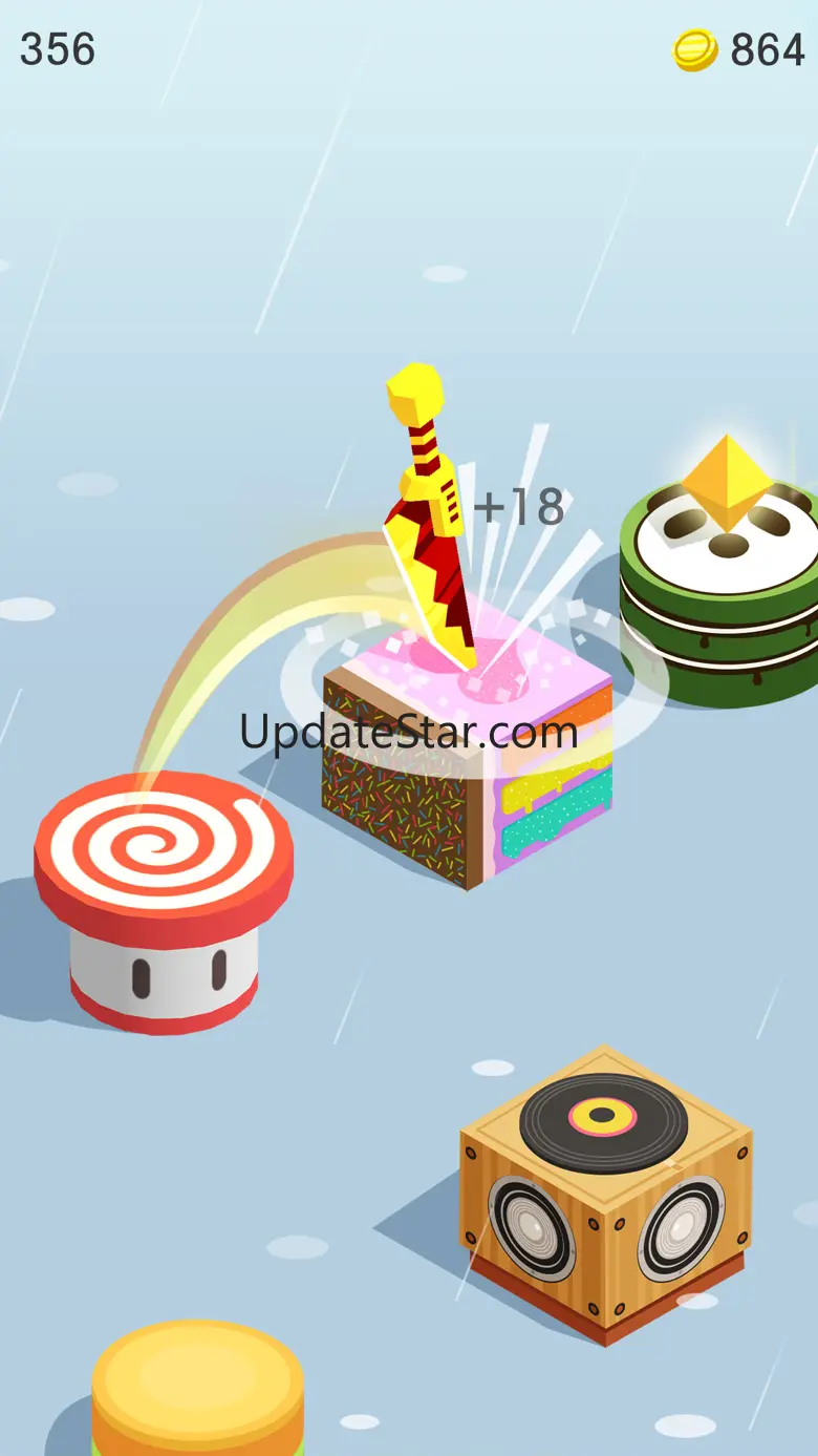 Knife Flip™ 1.0.1