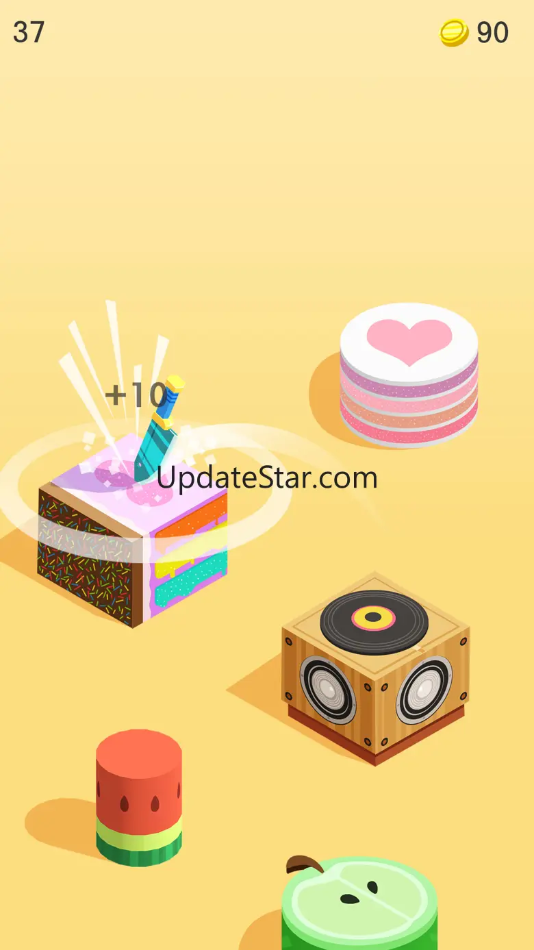 Knife Flip™ 1.0.1