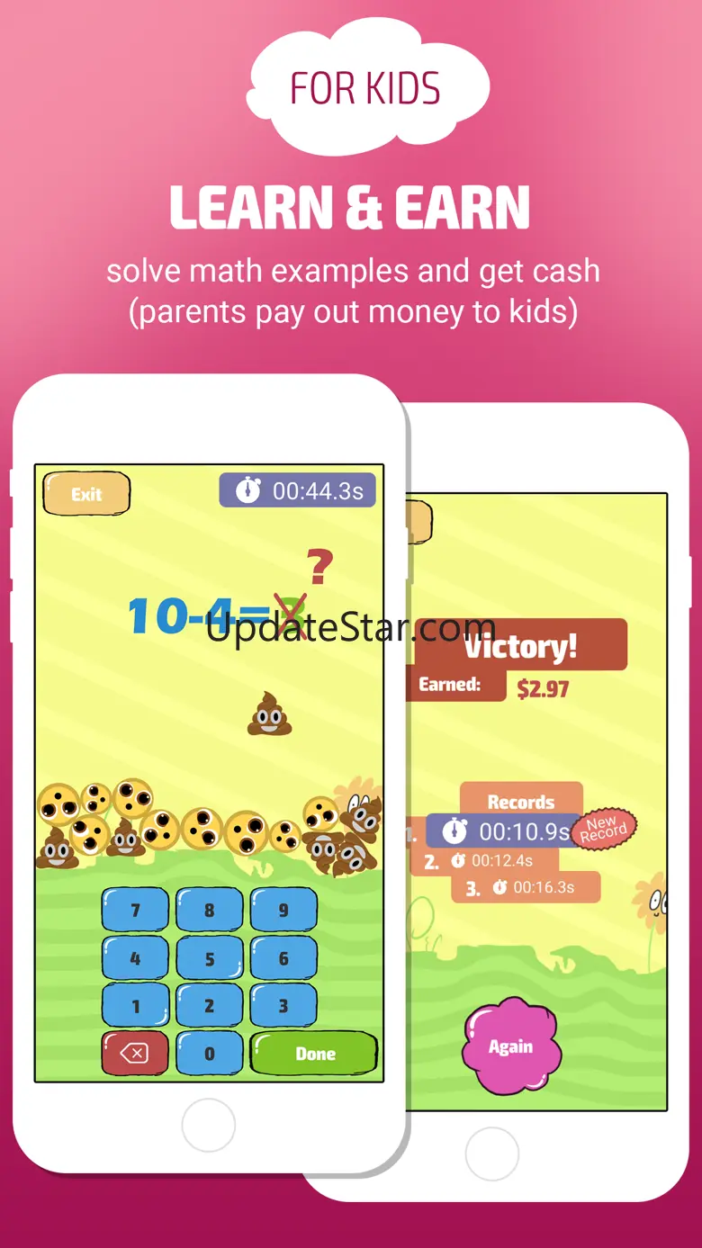 Learn Math & Earn Pocket Money 1.6.0