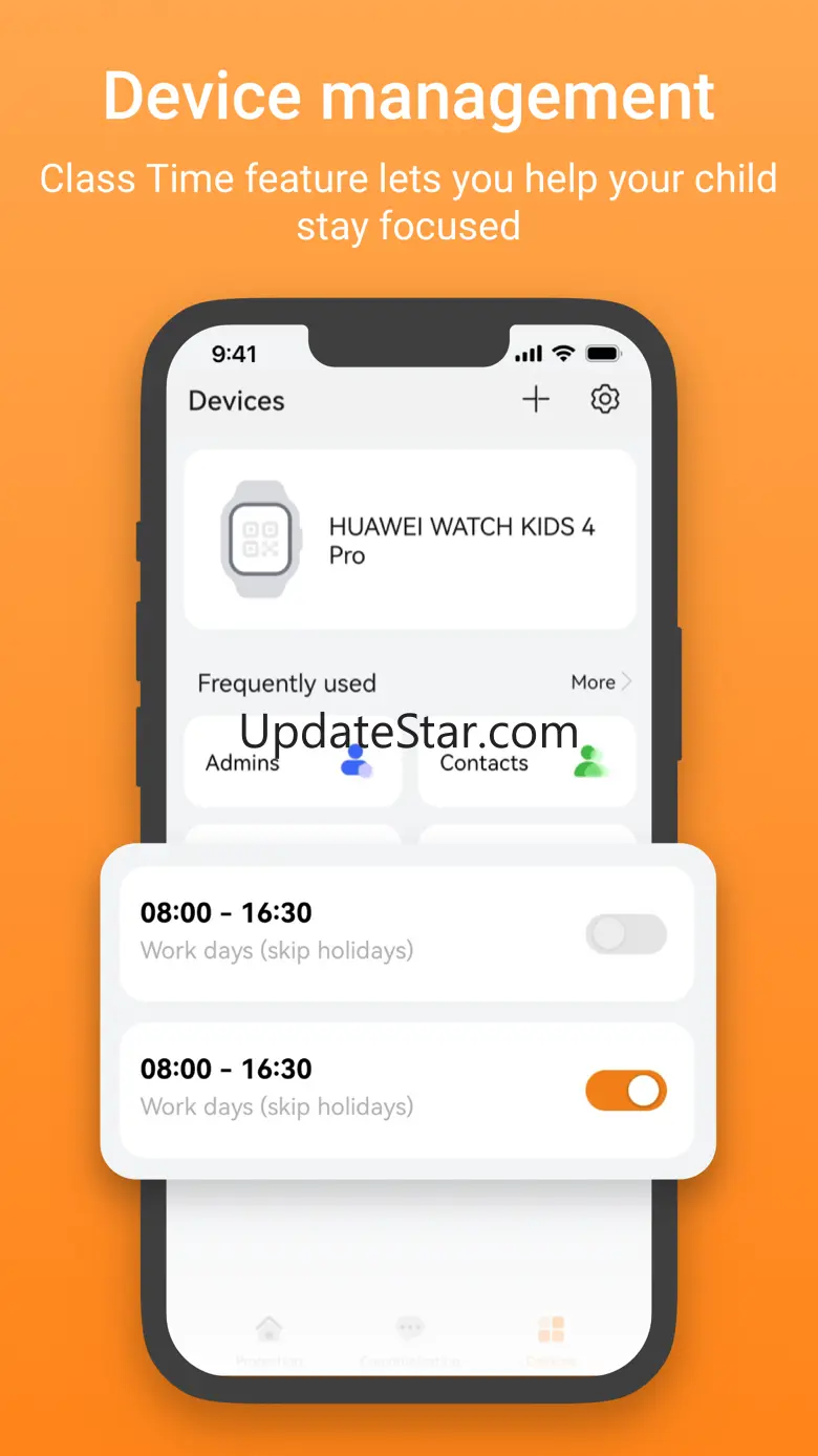HUAWEI FamCare 2.0.10.303