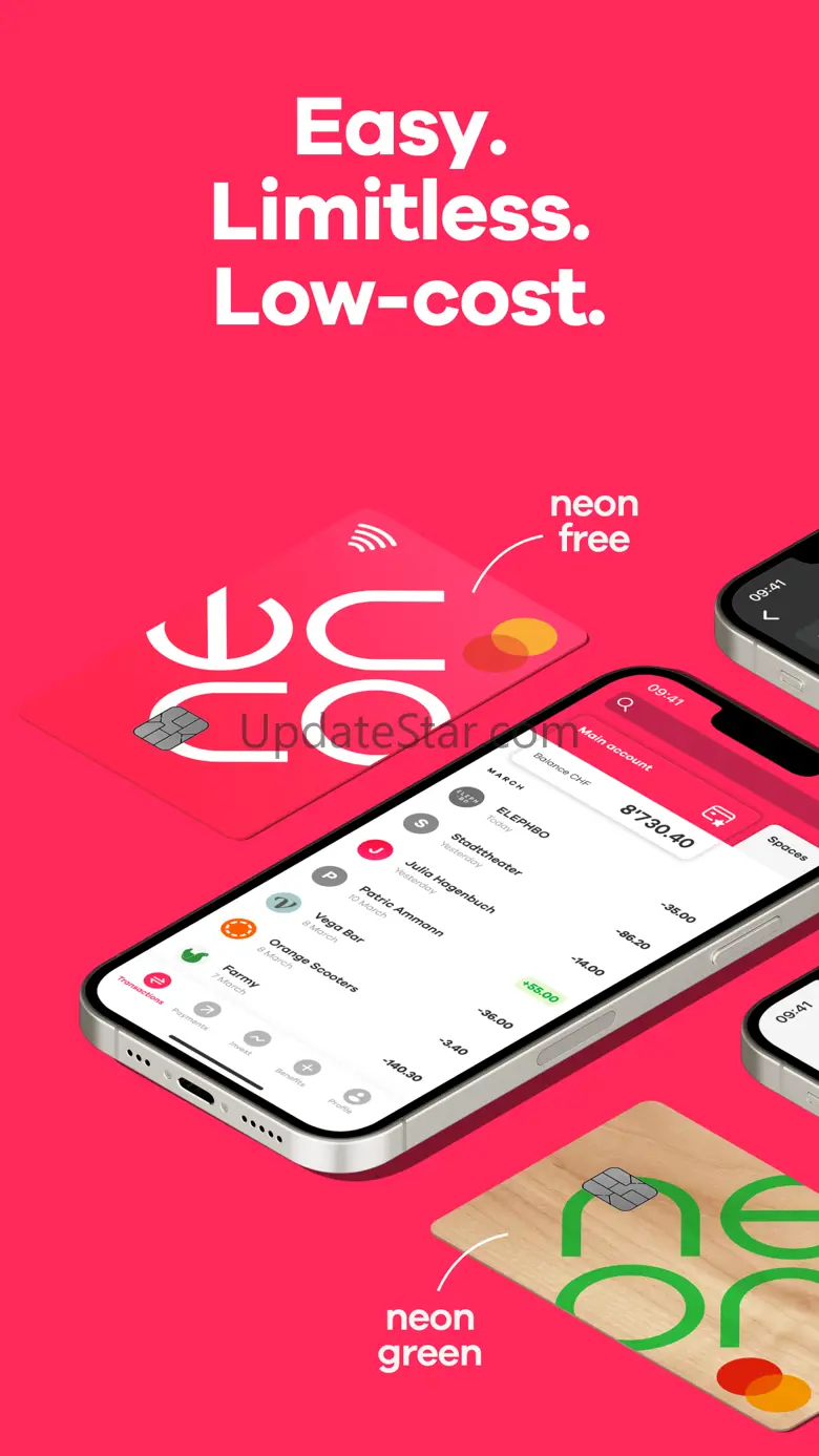 neon – deine Konto-App 5.0.13