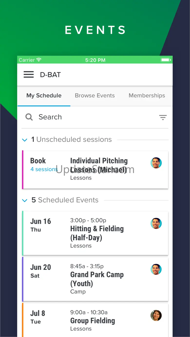 D-BAT Hub 2.0.1