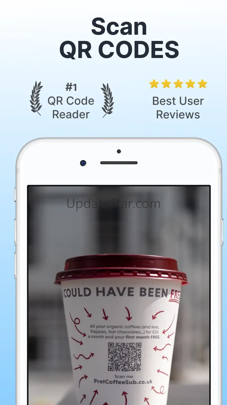 QR Hero－Easy QR Code Scanner 1.12
